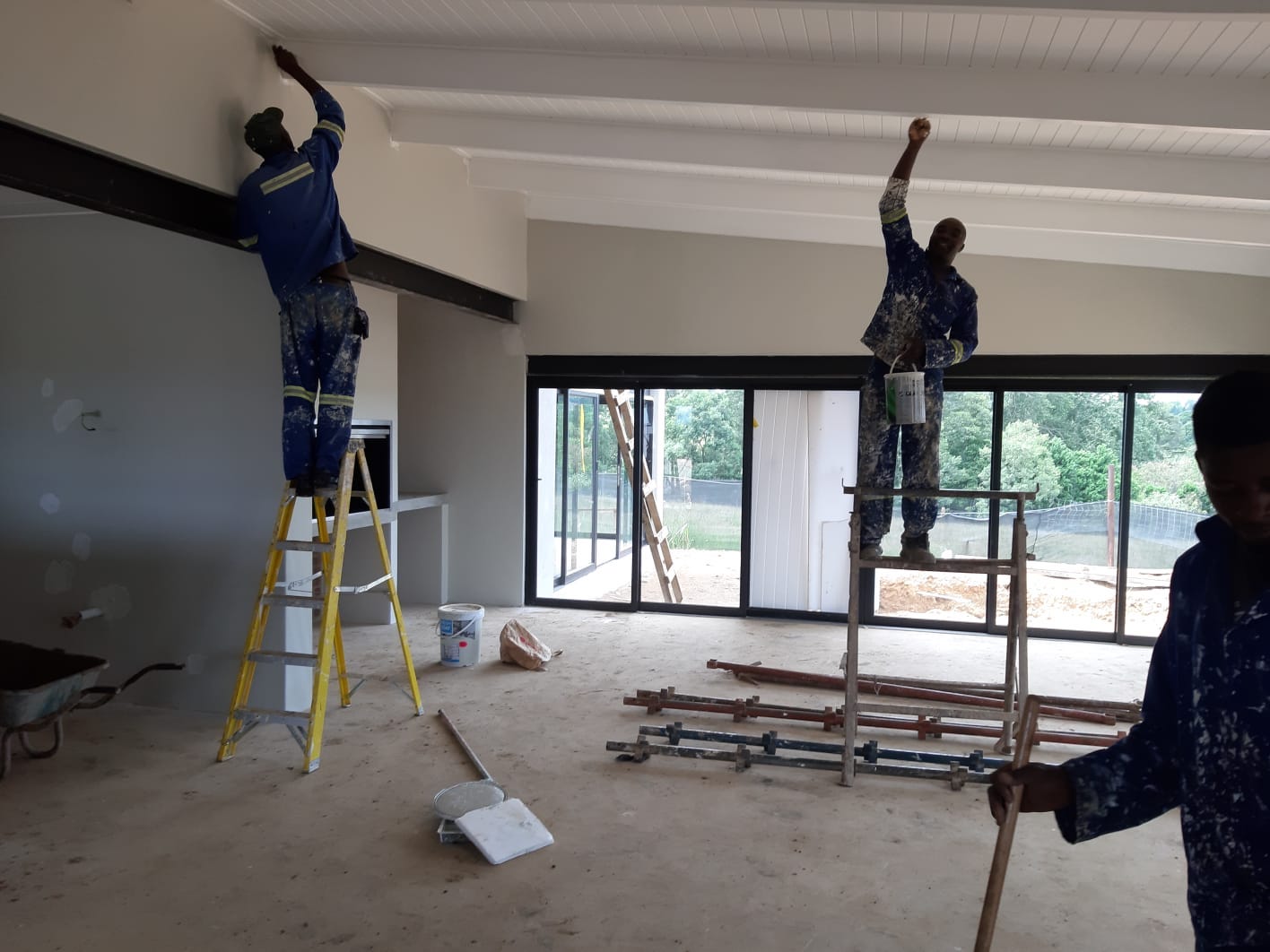 home painting